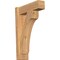 Ekena Millwork Legacy Block Smooth Outlooker, Western Red Cedar, 5 1/2"W x 16"D x 24"H OUT06X16X24LEC05SWR - alternate 1